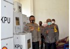 Kapolres-Manggarai-Barat-Pantau-Langsung-Pleno-Terbuka-di-PPK-Komodo