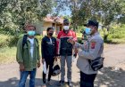 Cegah-Penyebaran-Covid,-Personil-Polsek-Komodo-Imbau-Masyarakat-Taat-Prokes