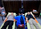Hari-Jadi-Humas-Polri-Ke-73,-Divhumas-Polri-Gelar-Donor-Darah-Bersama-Media.