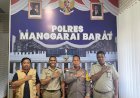 Berantas-Praktik-Mafia-Tanah,-Kapolres-Mabar-Terima-Kunjungan-Kepala-BPN/ATR-Mabar