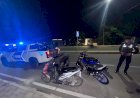 Terlibat-Aksi-Balap-Liar,-Sekelompok-Remaja-Diamankan-Polisi-di-Labuan-Bajo