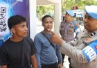 Propam-Polres-Mabar-Sosialisasikan-Barcode-Pengaduan-Pelanggaran-Anggota-Polri