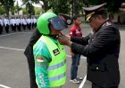 Polres-Mabar-Bersama-Buruh-dan-Ojek-Gelar-Upacara-Peringatan-Hari-Sumpah-Pemuda-di-Labuan-Bajo