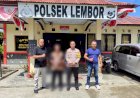 Polsek-Lembor-Gerak-Cepat:-Karyawan-Honorer-Terduga-Pelaku-Pencabulan-Anak-di-Bawah-Umur-Resmi-Ditahan
