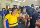 Jaga-Kesiapan-Fisik-dan-Mental,-190-Personel-Polisi-Jalani-Pemeriksaan-Kesehatan-Berkala-di-Labuan-Bajo