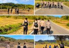Pasca-Bentrokan-Sengketa-Lahan-di-Tanjung-Boleng,-Polres-Mabar-Sterilkan-Lokasi-dan-Siapkan-Pendekatan-Adat