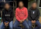 Viral-Video-Pembakaran-Burung-Hantu-Hidup-Hidup,-Polisi-Amankan-Tiga-Pria-di-Manggarai-Barat