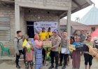 Tanggap-Bencana-Gempa-Flores,-Akpol-Lemdiklat-Polri-Salurkan-2-Ton-Beras-dan-Logistik-di-Manggarai-Barat