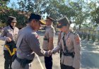 Rotasi-Kepemimpinan-di-Polres-Mabar:-IPTU-Nadhira-Bella-Resmi-Jabat-Kasat-Lantas,-Personel-K-9-Raih-Penghargaan