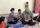 Tanggap-Bencana-Gempa-Flores:-Sidokkes-Polres-Mabar-Sisir-Kesehatan-Warga-Rusun-dan-Anak-Anak