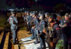 Pasca-Pencoblosan-Pilkades-Mabar-2026,-Polisi-Gelar-Patroli-Skala-Besar-Sisir-Jalur-Strategis-Hingga-Pelosok