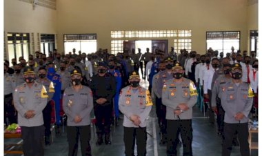 Mengecek-Kesiapan-Pengamanan-Pilkada-Serentak-di-Wilkum-Polres-Jajaran-Polda-NTT,-Bapak-Kapolda-NTT-Kunjungi-Labuan-Bajo