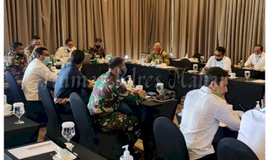 Kapolres-Manggarai-Barat-Turut-Menghadiri-Rapat-Penyelesaian-Konflik-Lahan-Pengembangan-Destinasi-Wisata
