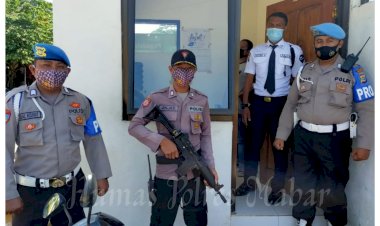 Sie-Propam-Polres-Manggarai-Barat-Lakukan-Pengecekan-Personil-Pengamanan-Objek-Vital