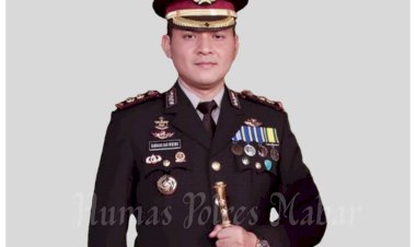 Kapolres-Manggarai-Barat-:-Command-Center-Akan-Dibangun-Di-Labuan-Bajo