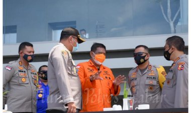 Kabaharkam-Polri-Cek-Langsung-Gladi-Simulasi-Protokol-Kesehatan,-Keselamatan-dan-Keamanan-di-Labuan-Bajo