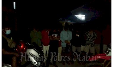 Tim-Jatanras-Komodo-Bubarkan-Pesta-Miras-Pemuda-di-Labuan-Bajo