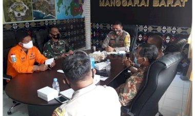 Jelang-Nataru,-Polres-Manggarai-Barat-Gelar-Rakor-Operasi-Lilin-Turangga-2020