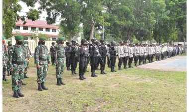 Amankan-Malam-Pergantian-Tahun,-Kapolres-Manggarai-Barat-:-Patuhi-Protokol-Kesehatan