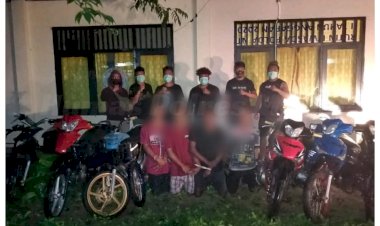 Empat-Pelaku-Curanmor-Berhasil-Digulung-Tim-Jatanras-Komodo