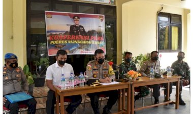 Kasus-Penganiayaan-YSB,-Kapolres-Manggarai-Barat-:-Terbukti-Bersalah,-Anak-Buah-Saya-Sekalipun,-Akan-Saya-Tindak-Tegas