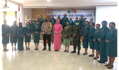 Kapolres-Manggarai-Barat-Hadiri-Pelantikan-Pengurus-Tim-Penggerak-PKK-dan-Dekranasda-Kabupaten-Mabar