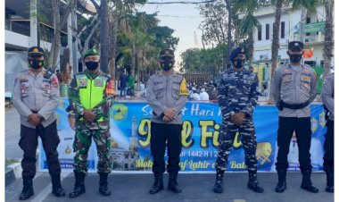 Polres-Manggarai-Barat-Amankan-Sholat-Idul-Fitri-1442-H-dan-Ibadah-Kenaikan-Isa-Al-Masih