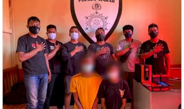 Posting-Hasil-Curian-di-Facebook,-Sepasang-Kekasih-di-Labuan-Bajo-Ditangkap