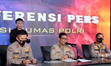 100-Hari-Kerja-Kapolri,-1.864-Kasus-Diselesaikan-Dengan-Restorative-Justice