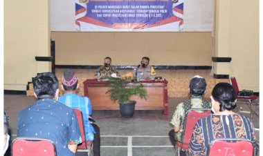 Teliti-Tingkat-Kepercayaan-Masyarakat,-Tim-Puslitbang-Polri-Lakukan-Penelitian-Terhadap-Kinerja-Polres-Manggarai-Barat