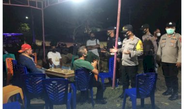 Penerapan-Kebijakan-PPKM-Level-3,-Polres-Manggarai-Barat-Laksanakan-Patroli-KRYD