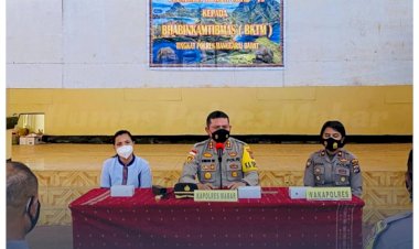 Deteksi-Dini-Covid-19,-Bhabinkamtibmas-Polres-Manggarai-Barat-Ikuti-Pelatihan-3T