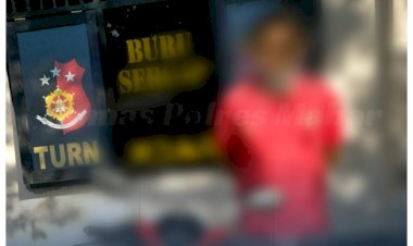 Diduga-Gelapkan-Sepeda-Motor-Milik-Tetangga,-Tim-Jatanras-Komodo-Amankan-Seorang-Pemuda