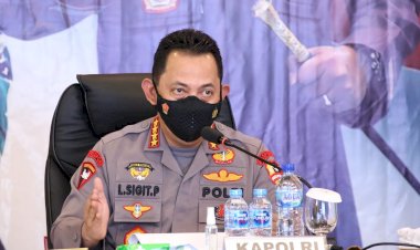 Amankan-PON-XX-Papua,-Kapolri:-Antisipasi-Gangguan-Kamtibmas-Hingga-Penguatan-Prokes