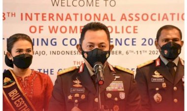 Gelar-IAWP-Pertama-Kali,-Kapolri:-Indonesia-Mampu-Laksanakan-Event-Internasional-di-Tengah-Pandemi