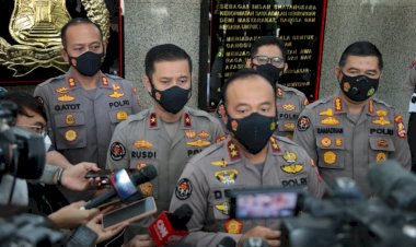 Polri-Gelar-Lomba-Orasi-Unjuk-Rasa-Peringati-Hari-HAM