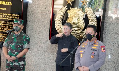 Dikunjungi-KSAD,-Kapolri-Pastikan-Sinergitas-TNI-Polri-Dioptimalkan-Hadapi-Segala-Bentuk-Ancaman