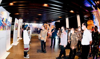 Presiden-Jokowi:-Lomba-Mural-Kapolri-Hasilnya-Positif