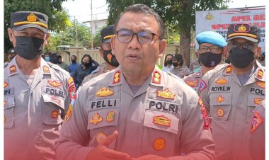 Kapolres-Manggarai-Barat-:-