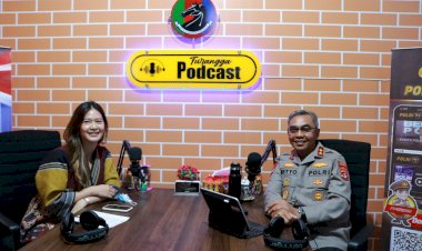 Launching-Turangga-Podcast,-Kapolda-NTT-Harap-Bisa-Berikan-Hal-Positif-Bagi-Masyarakat