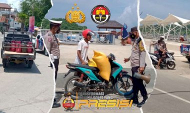 Unit-Dikyasa-Sat-Lantas-Polres-Mabar-Data-Kendaraan-Plat-Luar-dan-Tertib-Parkir