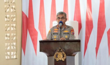 Tinggalkan-Wilayah-Hukum-Polres-Mabar,-Kapolda-NTT-titipkan-pesan-kepada-Seluruh-Jajaran-Polres-Mabar