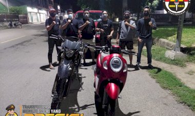 Pengembangan-Kasus-Pencurian,-Tim-Jatanras-Polres-Manggarai-Barat--Berhasil-Mengamankan-2-Unit-Sepeda-Motor-di-Bima-NTB