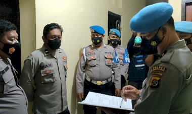 Pastikan-Pelayanan-Prima-Kepada-Masyarakat,-Siepropam-Sidak-Polsek-Jajaran-Polres-Mabar