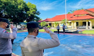 Tegas-Waka-Polres-Mabar-di-Hadapan-Anggota-Polres-Mabar,-Jangan-coba-coba-bermain-dan-Mengkonsumsi-Narkoba