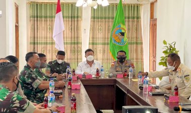 Bahas-Pengamanan-Kegiatan-G-20-dan-Kunjungan-Wakil-Presiden-Kapolres-Mabar-Sampaikan-Hal-Ini