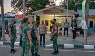 Kapolres-Mabar-Bersama-Kapolda-NTT-Lakukan-Pengecekan-Hotel-Meruorah-Labuan-Bajo