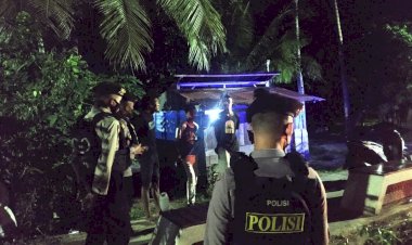 Cegah-peningkatan-Covid-di-Wilkum-Polres-Mabar,-Kapolres-Perintahkan-Satuan-Samapta-Tingkatkan-Patroli-KRYD