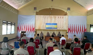 Sosialisasi-Perkap-Nomor-2-Tahun-2022,-Ini-Penekanan-Kabag-Ren-Polres-Manggarai-Barat