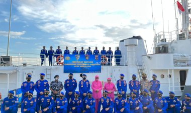 Tinjau-KRI-Kresna-7004,-Hal-Ini-Yang-Disampaikan-Kabaharkam-Polri